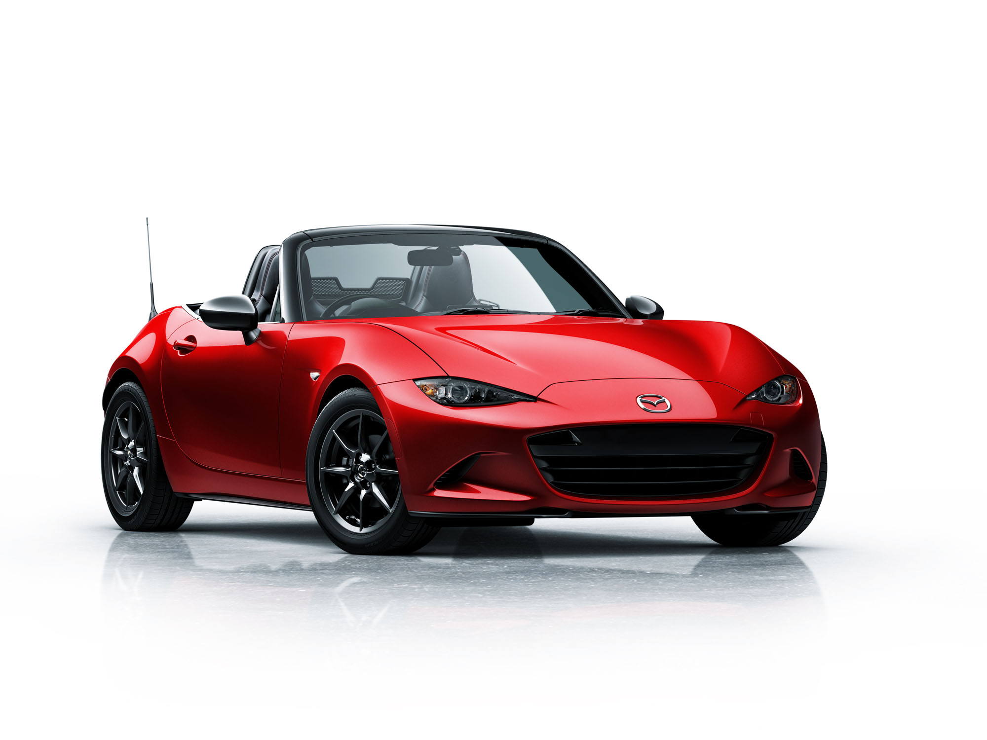 ND: The Fourth Generation MX-5 Miata