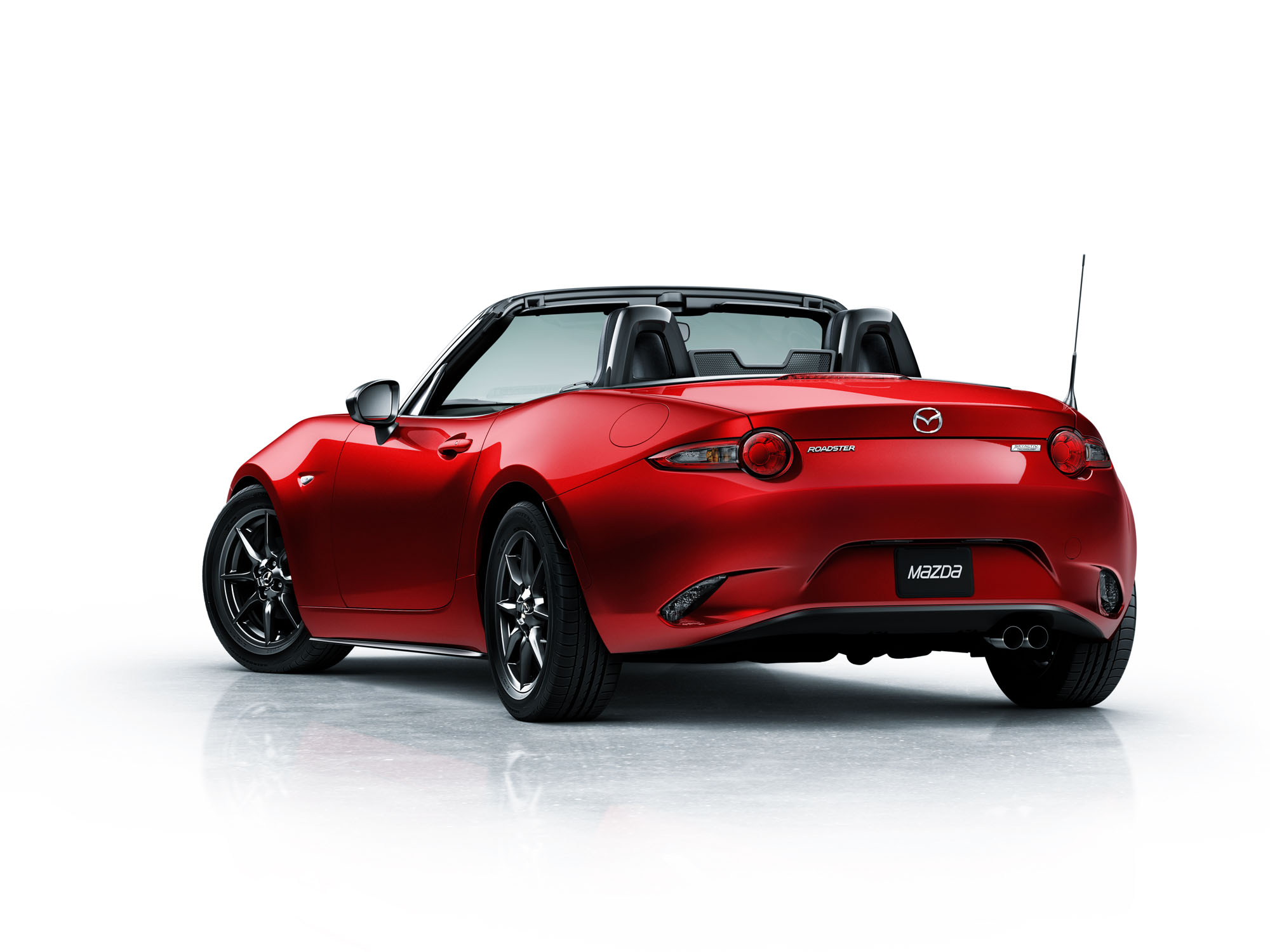 ND: The Fourth Generation MX-5 Miata