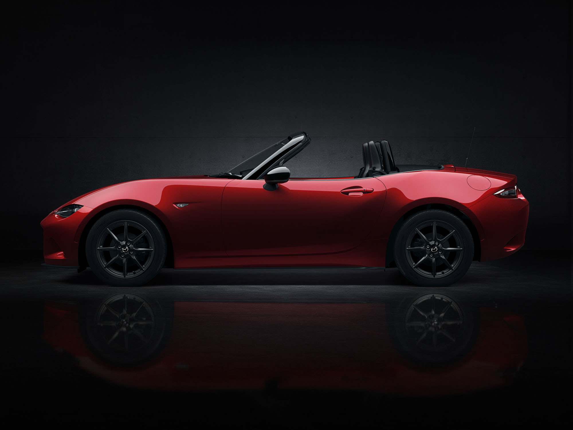 ND: The Fourth Generation MX-5 Miata