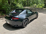 2024 Jet Black Mica RF