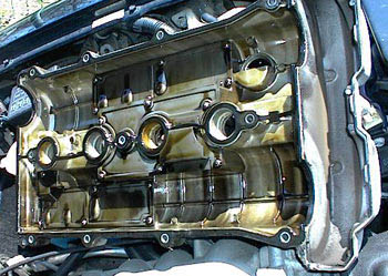 install valve cover gasket